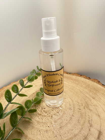 Rocksalt & Driftwood Room Spray