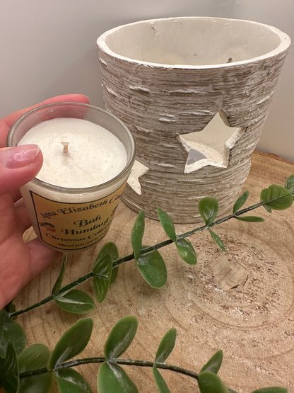 Mini Christmas Candle Gift Set