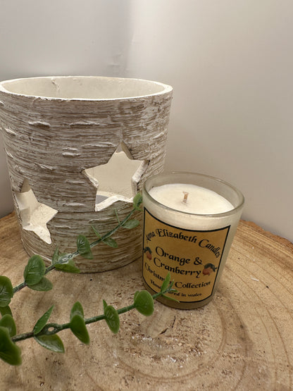 Mini Christmas Candle Gift Set