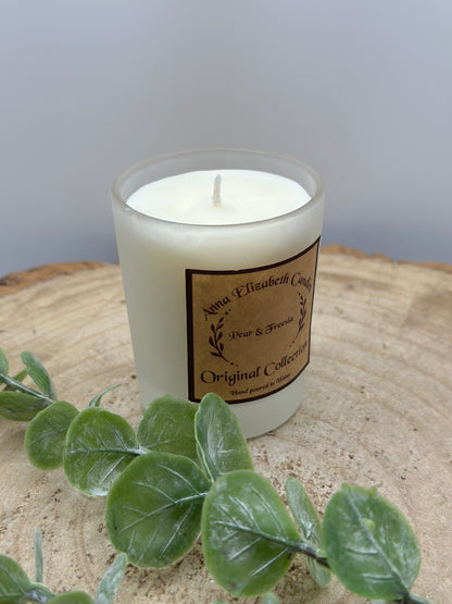 Mini Frosted Candle - Lucky Dip