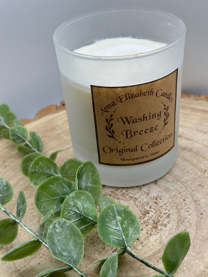 Medium Frosted Candle - Lucky Dip