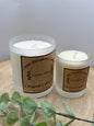 Medium Frosted Candle - Lucky Dip