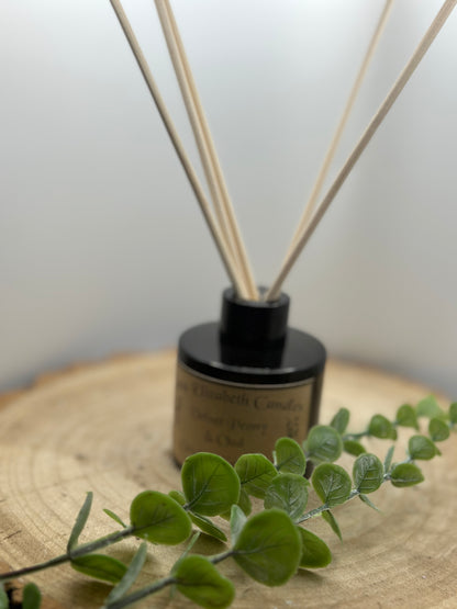 Amber Reed Diffuser - Lucky Dip