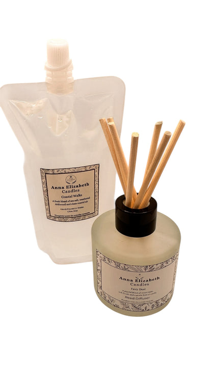 Reed Diffuser Refill Subscription – First Box Includes a FREE Diffuser!