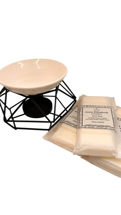 Seasonal Wax Melts Subscription – 5 Snap Bars
