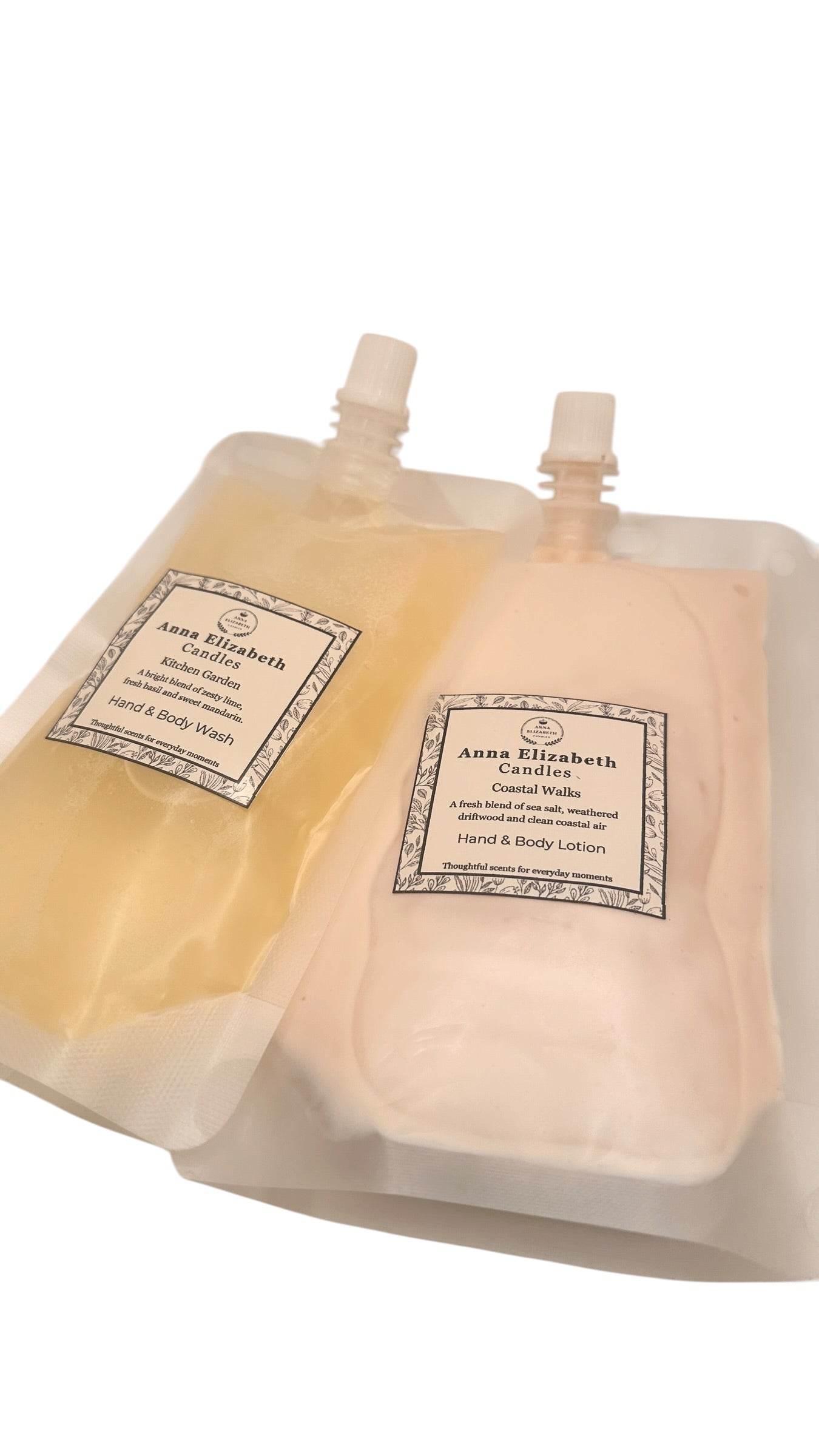 Seasonal Hand & Body Wash + Lotion Refill Subscription