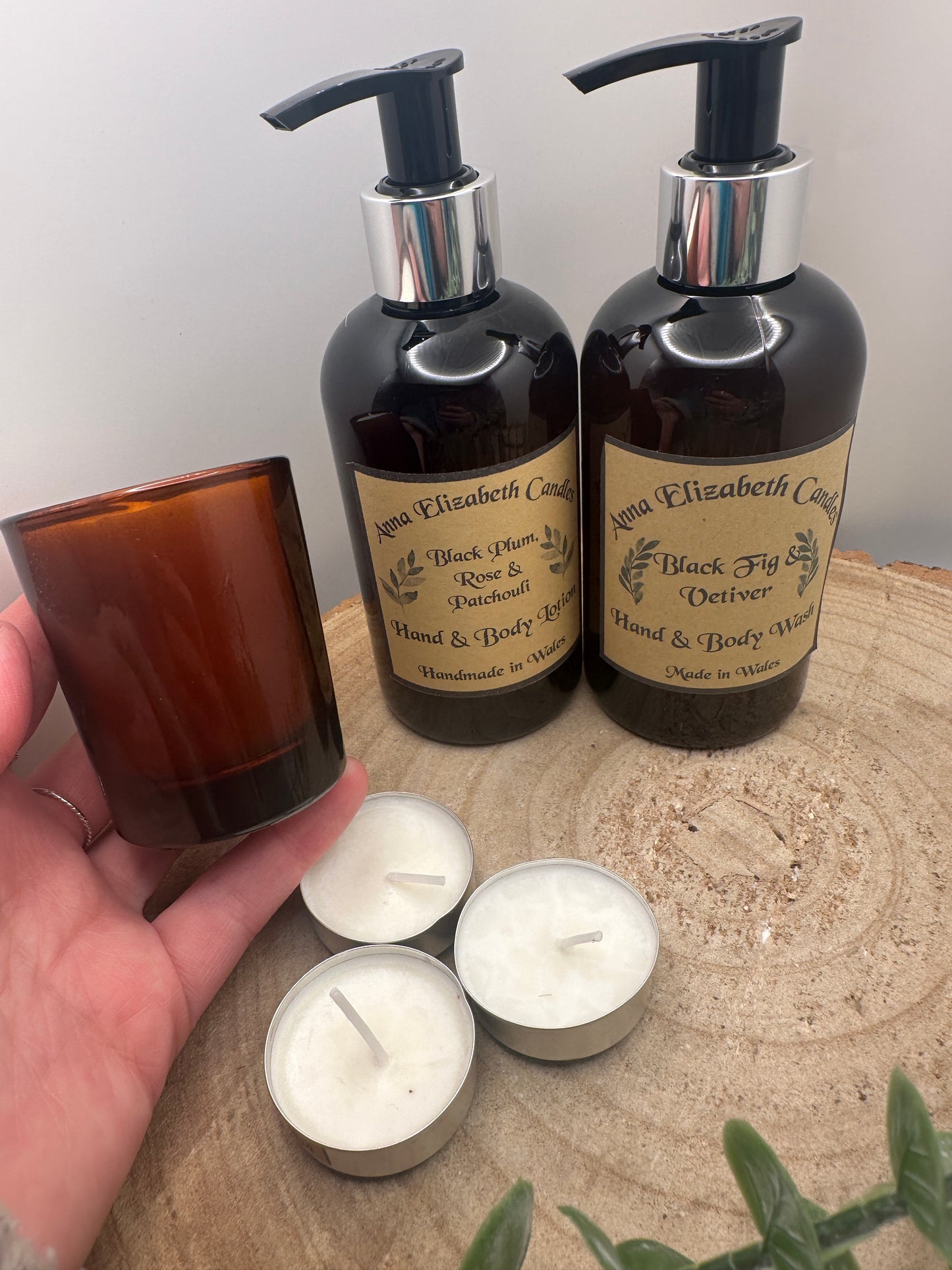 Soap & Lotion Subscription Box