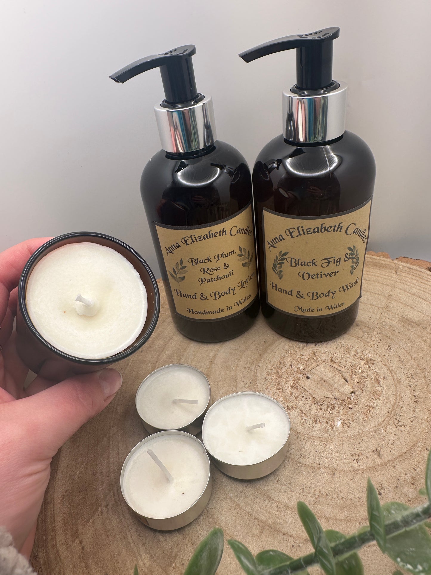 Soap & Lotion Subscription Box