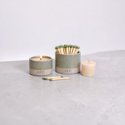 Seasonal Large Refill Candles Subscription – Set of 3