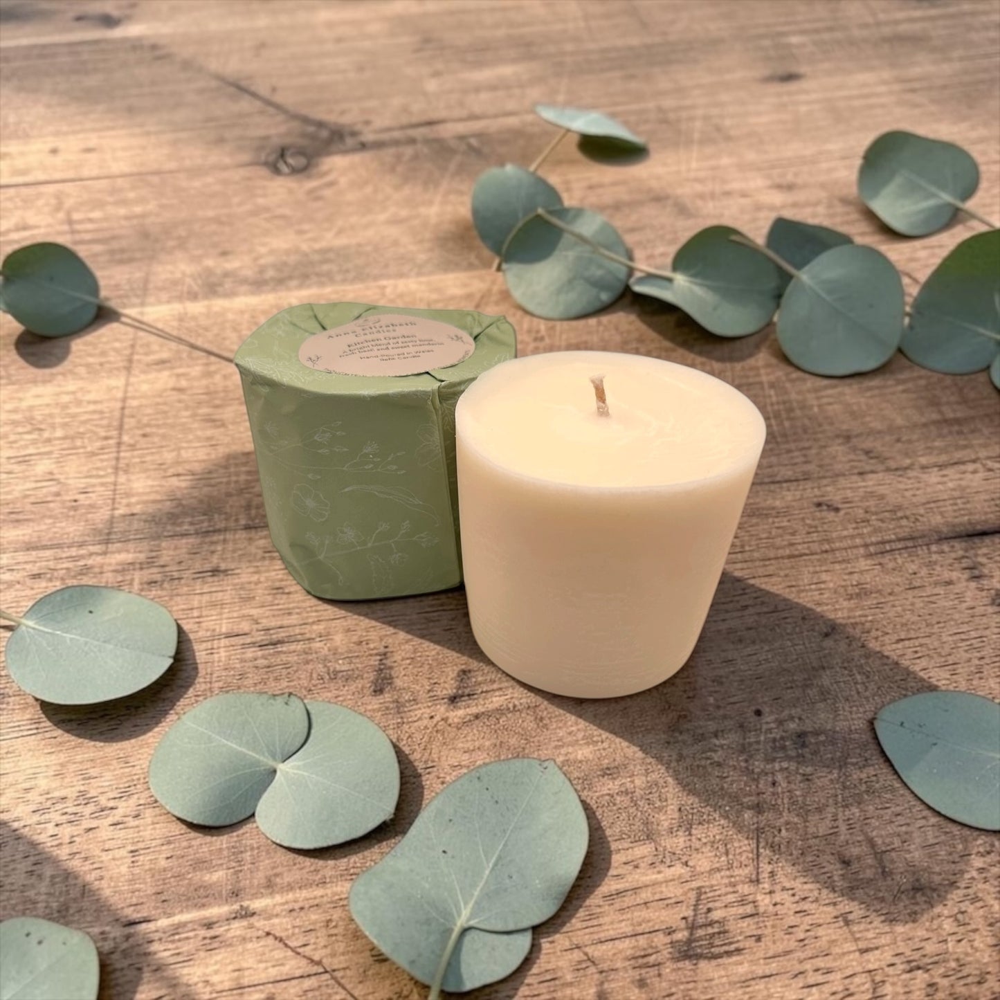 Seasonal Large Refill Candles Subscription – Set of 3