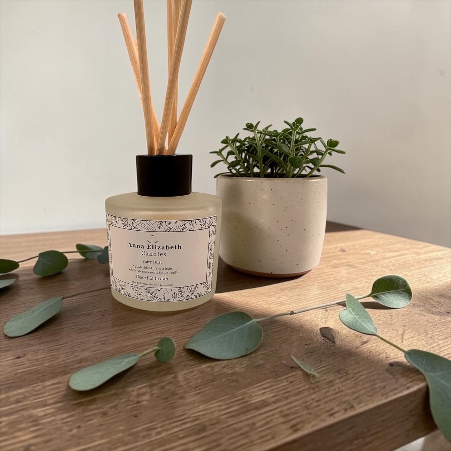 Reed Diffuser Refill Subscription – First Box Includes a FREE Diffuser!
