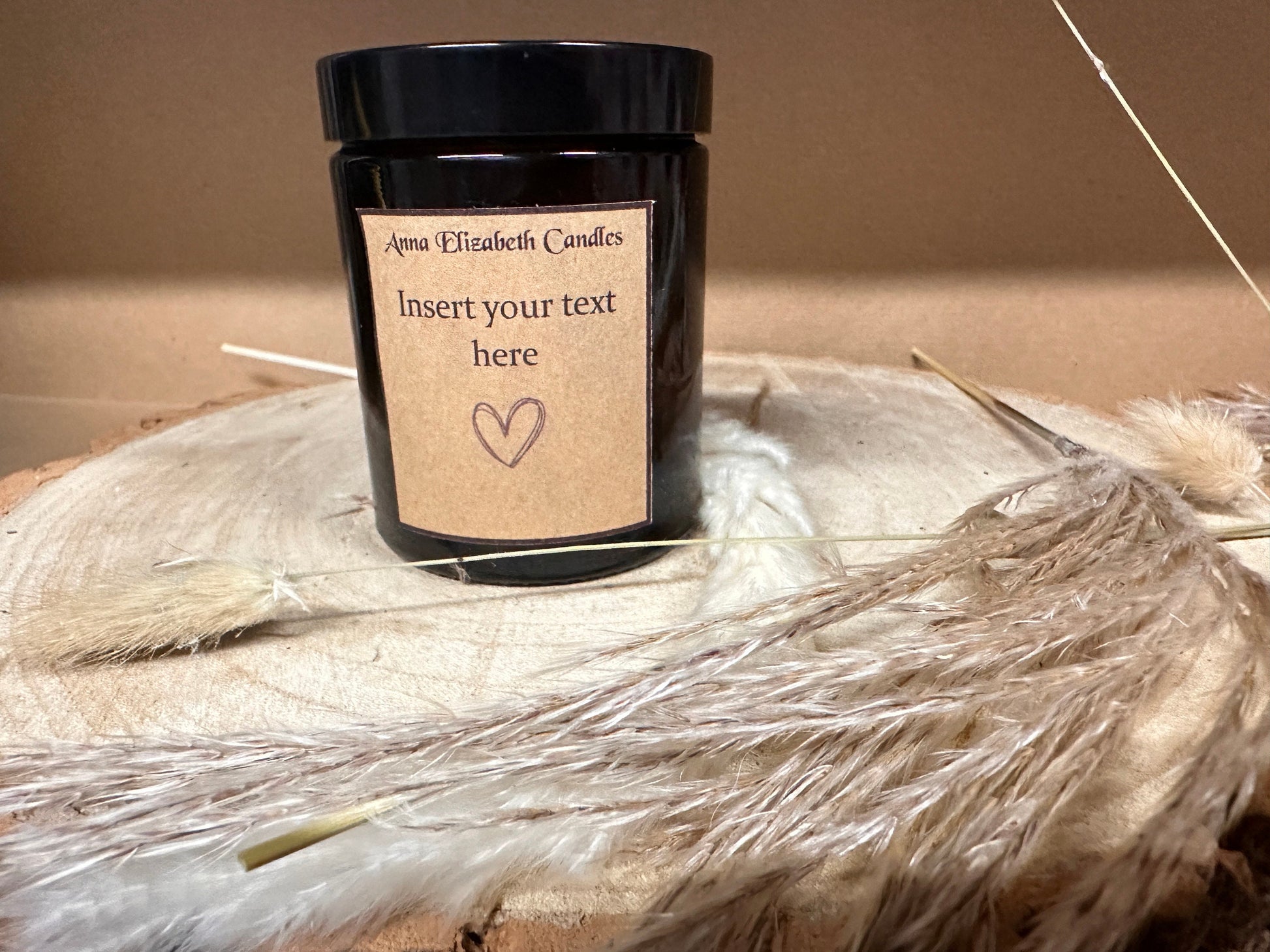 Create a heartfelt gift for someone dear, whether it’s a witty quote, a heartfelt message, or a playful joke, our candles will carry your words with warmth and light.