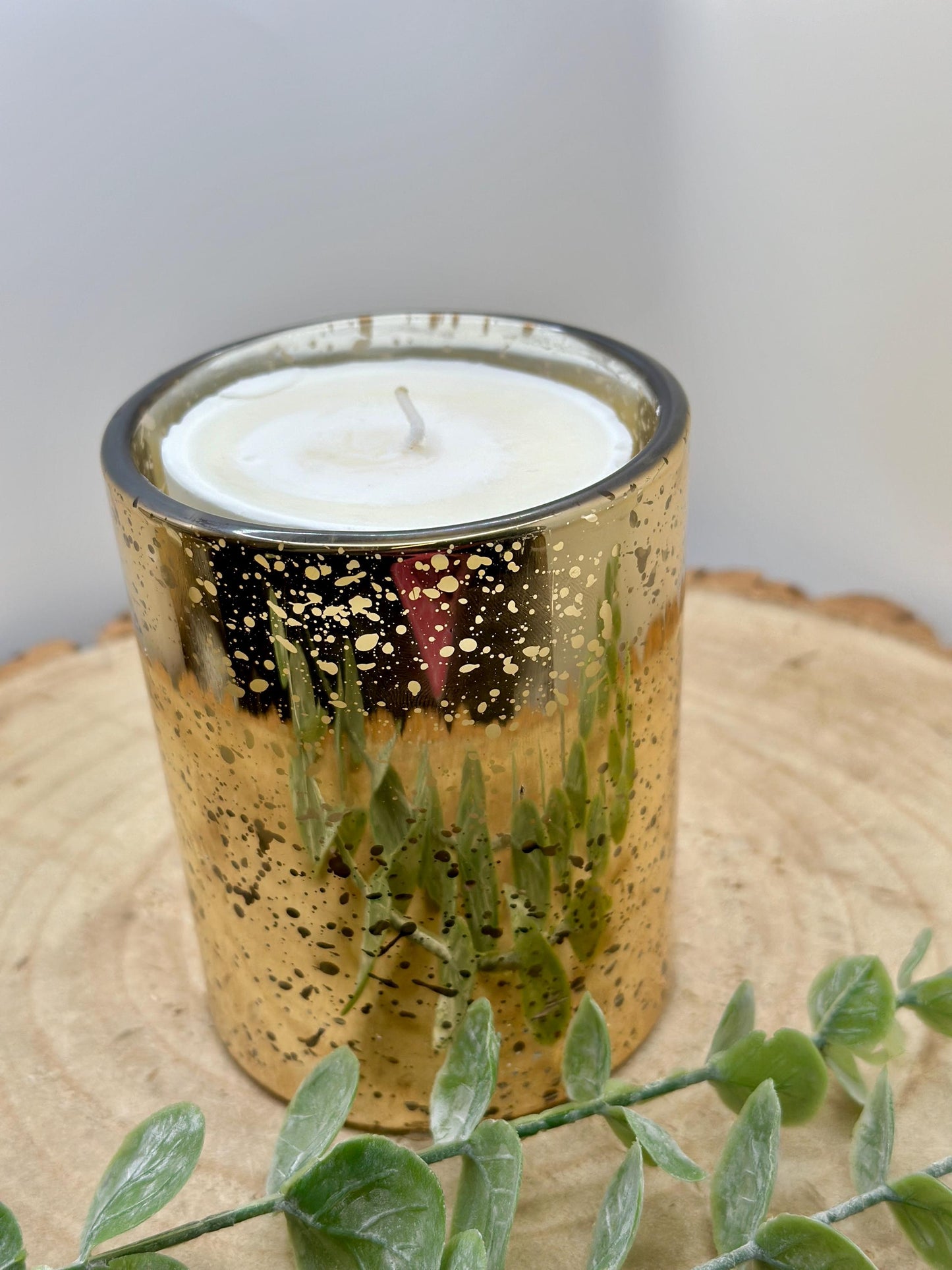 Gold Candle, Gold Candle Gift, Scent Candle, Scented Candle Gifts