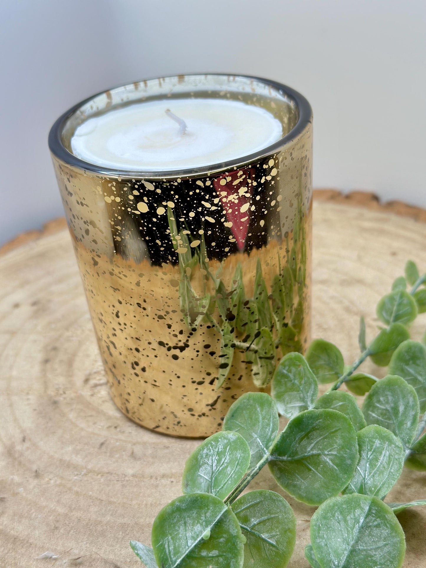 Gold Candle, Gold Candle Gift, Scent Candle, Scented Candle Gifts