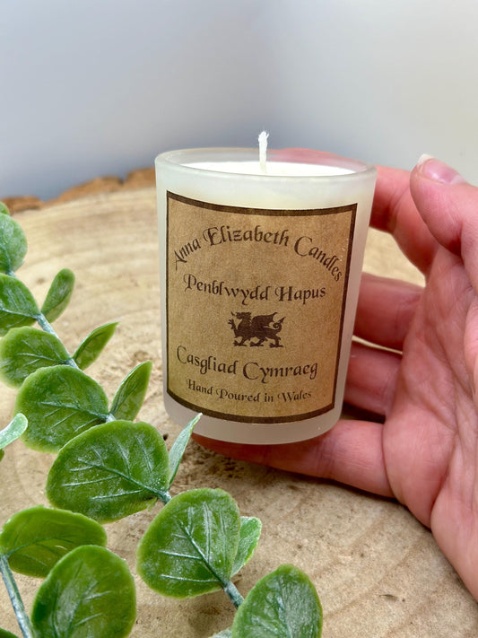 Welsh Candles, Birthday Candle, Soy Wax Candles, Scented Candle Gifts, Gifts for Her, Birthday Gifts, Gifts for him, Hand made in Wales