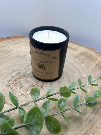 Welsh Candles, Birthday Candle, Soy Wax Candles, Scented Candle Gifts, Gifts for Her, Birthday Gifts, Gifts for him, Hand made in Wales