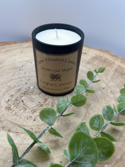 Welsh Candles, Birthday Candle, Soy Wax Candles, Scented Candle Gifts, Gifts for Her, Birthday Gifts, Gifts for him, Hand made in Wales
