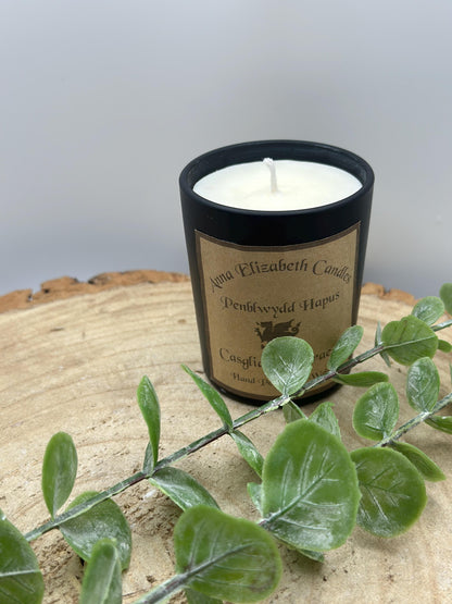 Welsh Candles, Birthday Candle, Soy Wax Candles, Scented Candle Gifts, Gifts for Her, Birthday Gifts, Gifts for him, Hand made in Wales
