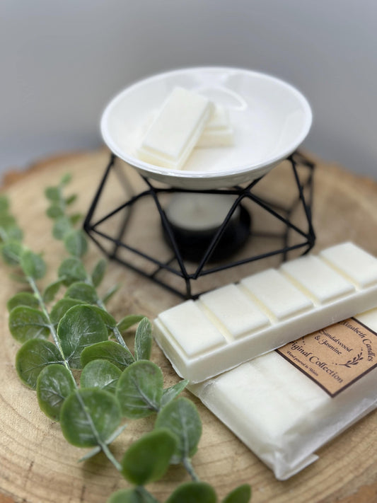 Scented Soy Wax Melts, Home Fragrance, Handmade in Wales, Wax Melt Snapbars, Personalised Gift, Original Collection, Highly Fragranced