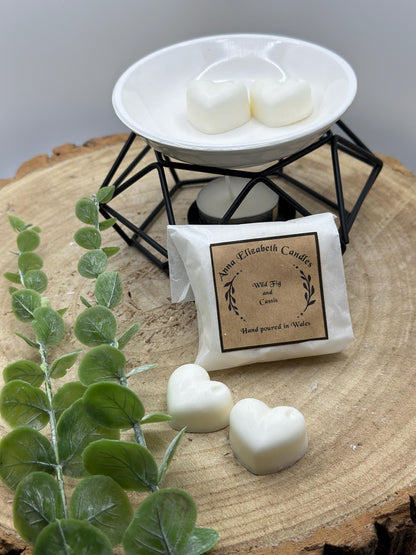 Wax Melt Shapes, Wax Melt Gift Box, Soy Wax Melts, Long Lasting Wax Melts, Original Collection Scents, Wax Melts and Burners,