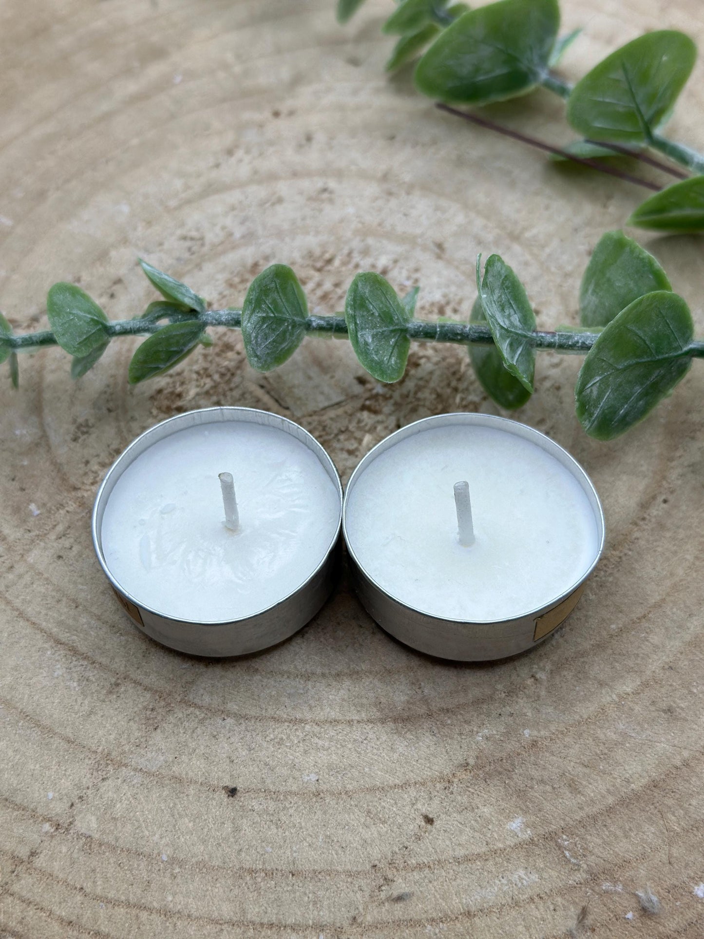 Summer Tealight Set, Seasonal Candle Set, 15 Scented Tealights, Summer Scents, Fruity Fresh Candle Set, Home Fragrance