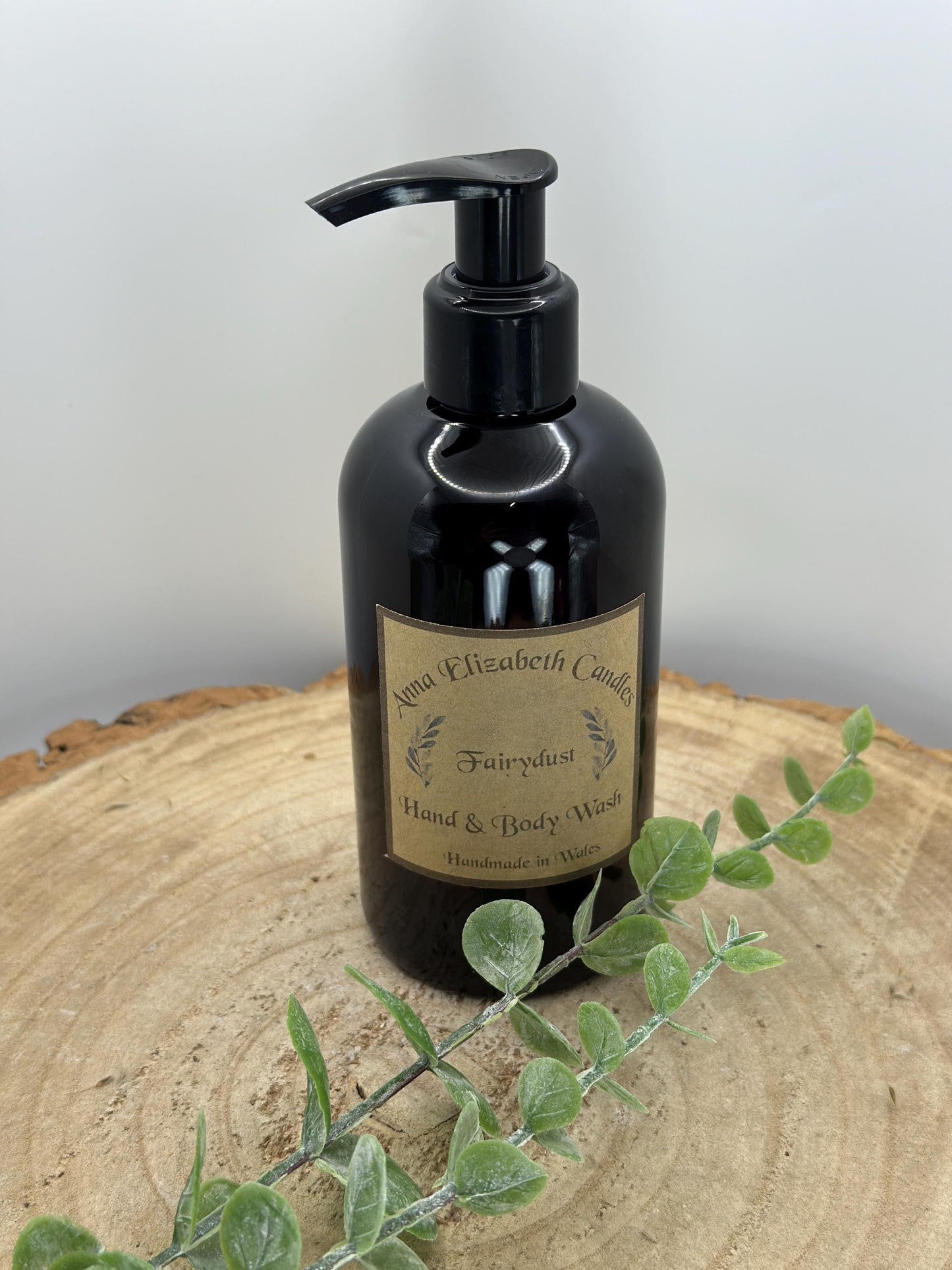 Body Wash and Body Lotion, Highly Scented, Handmade in Wales, Liquid Body Wash, Hand and Body Wash, Hand and Body Lotion