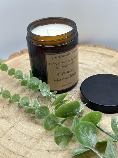 Candle for someone special, Friendship Candle, Candle to show support, Funny Candle, Gift for friends, Gifts for her, Scented Soy Wax Candle