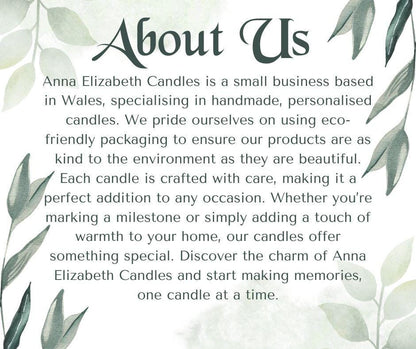 Car Air Freshener with Clip, Pure Scented Oils, Refillable & Vegan Friendly, Scented Car Diffuser, Personalised Car Gift