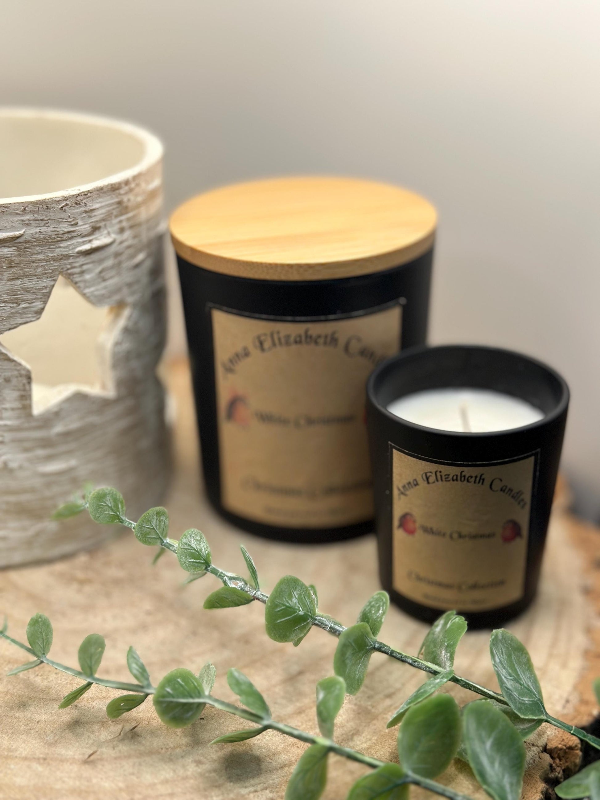 Christmas Candles, Mini Christmas Candles, Christmas Scented Candles, Candle Gifts, Christmas Home Fragrance, Christmas Gifts,