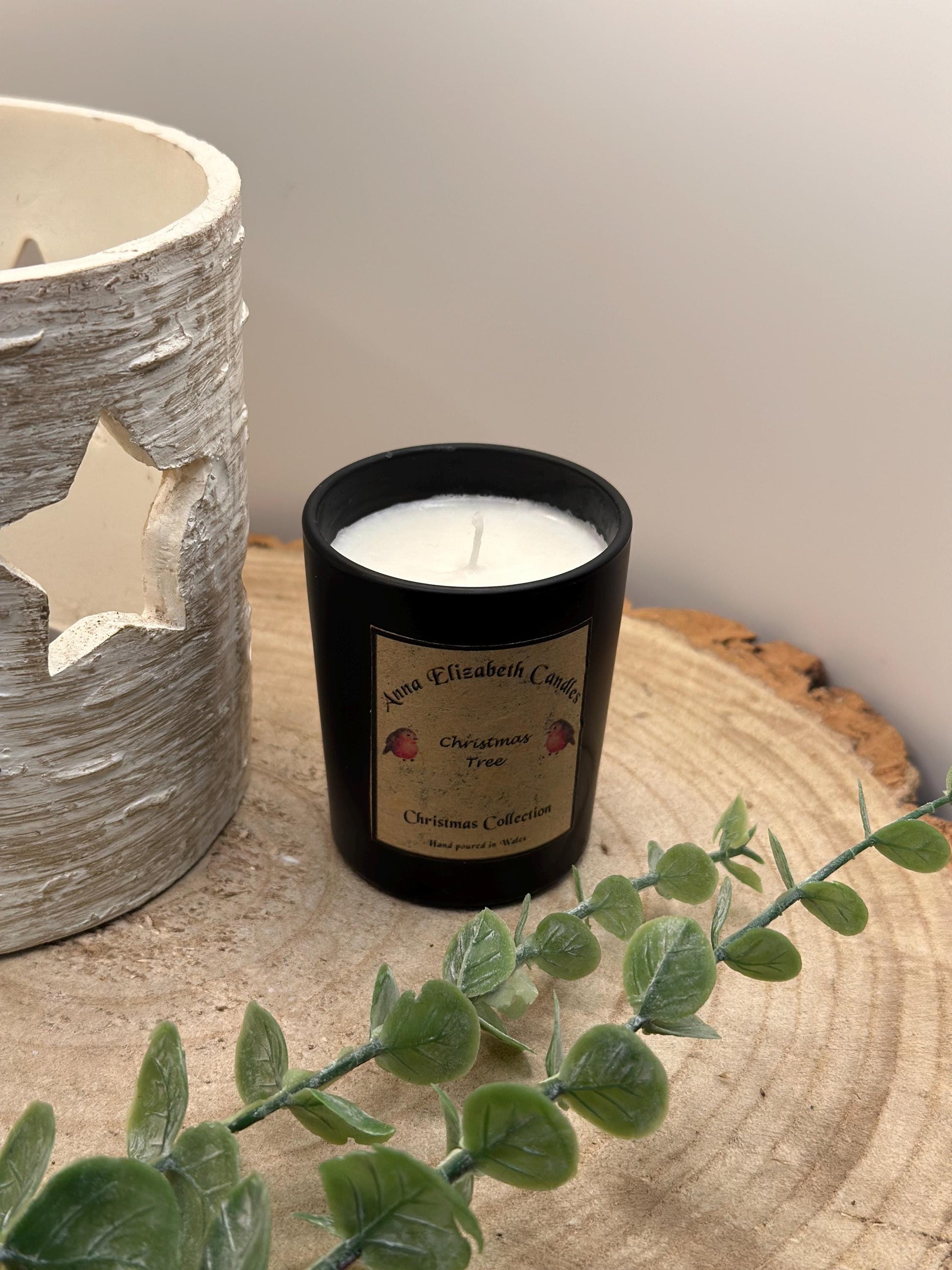 Christmas Candles Collection Box, Christmas Candles, Candle Gifts, Soy Wax Candles, Christmas Scented Candles, Christmas Candle Gifts