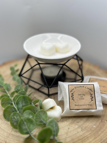 Soy Wax Melt Shapes, Personalised Gift Ideas, Wax Melt Gifts Sets, Wax Melt Burners, Birthday Gift for Wax Melt Lovers, Home Fragrance Gifts