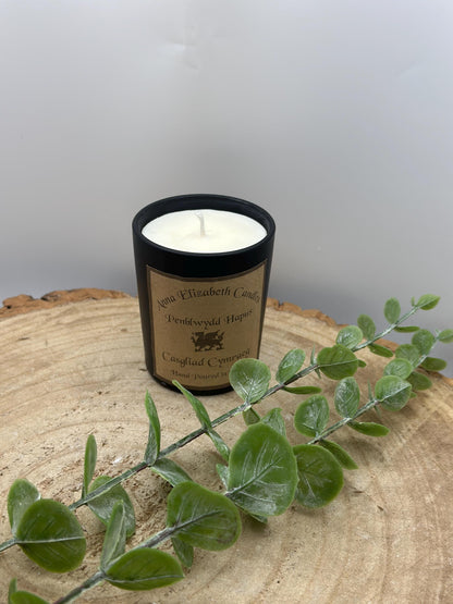Welsh Candles, Birthday Candle, Soy Wax Candles, Scented Candle Gifts, Gifts for Her, Birthday Gifts, Gifts for him, Hand made in Wales