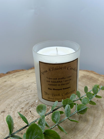Harry Potter, Book Quote Candles, Candle Gifts, Gifts for book lovers, Handmade Candles, Soy Wax Candles, Hand poured in Wales,