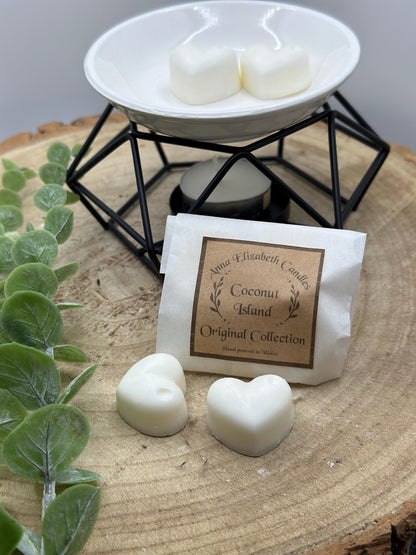 Wax Melt Shapes, Wax Melt Gift Box, Soy Wax Melts, Long Lasting Wax Melts, Original Collection Scents, Wax Melts and Burners,