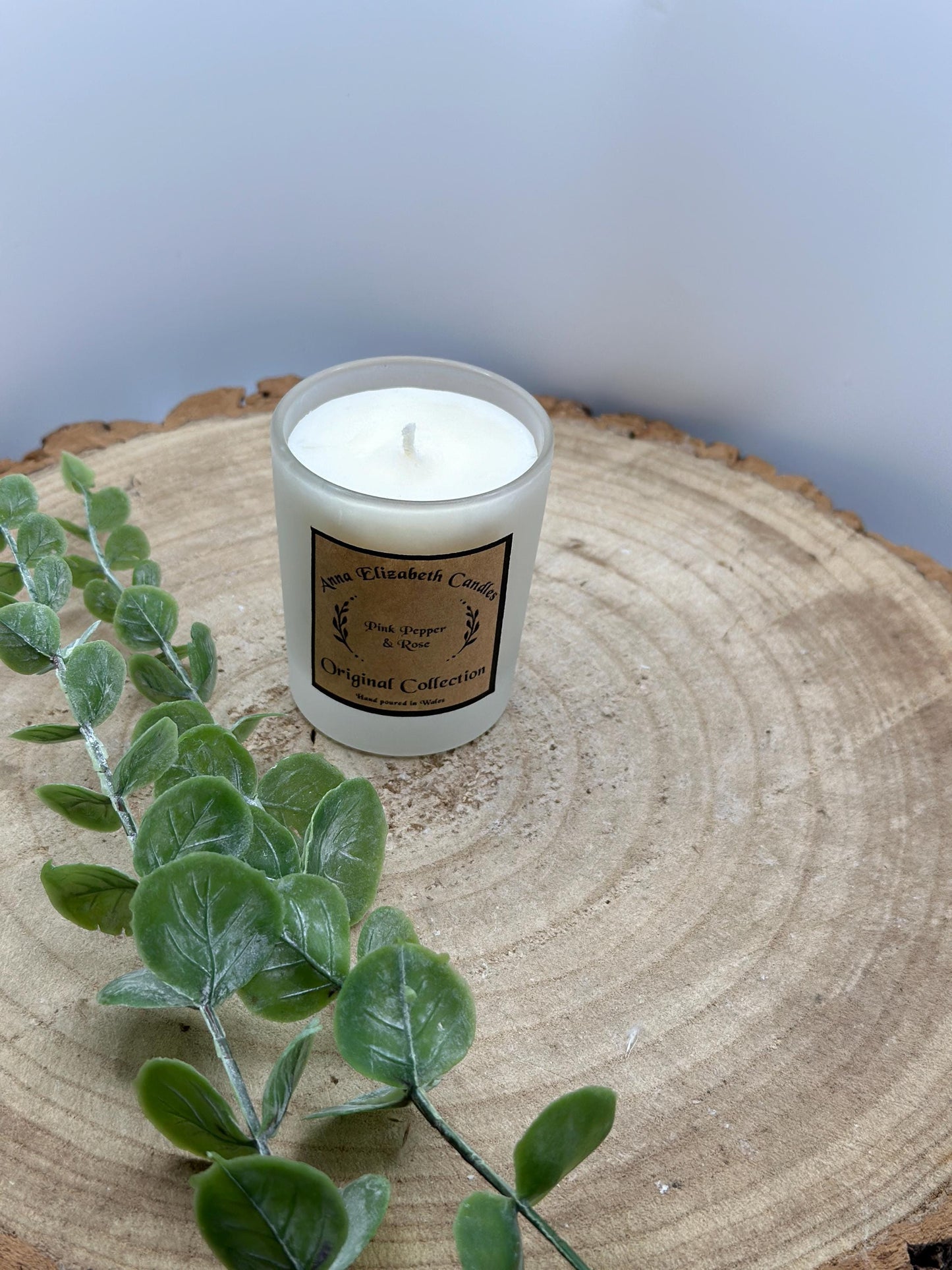 Scented Soy Wax Candle, Home Fragrance, Mini Candle, Candle Gifts, Handmade in Wales,