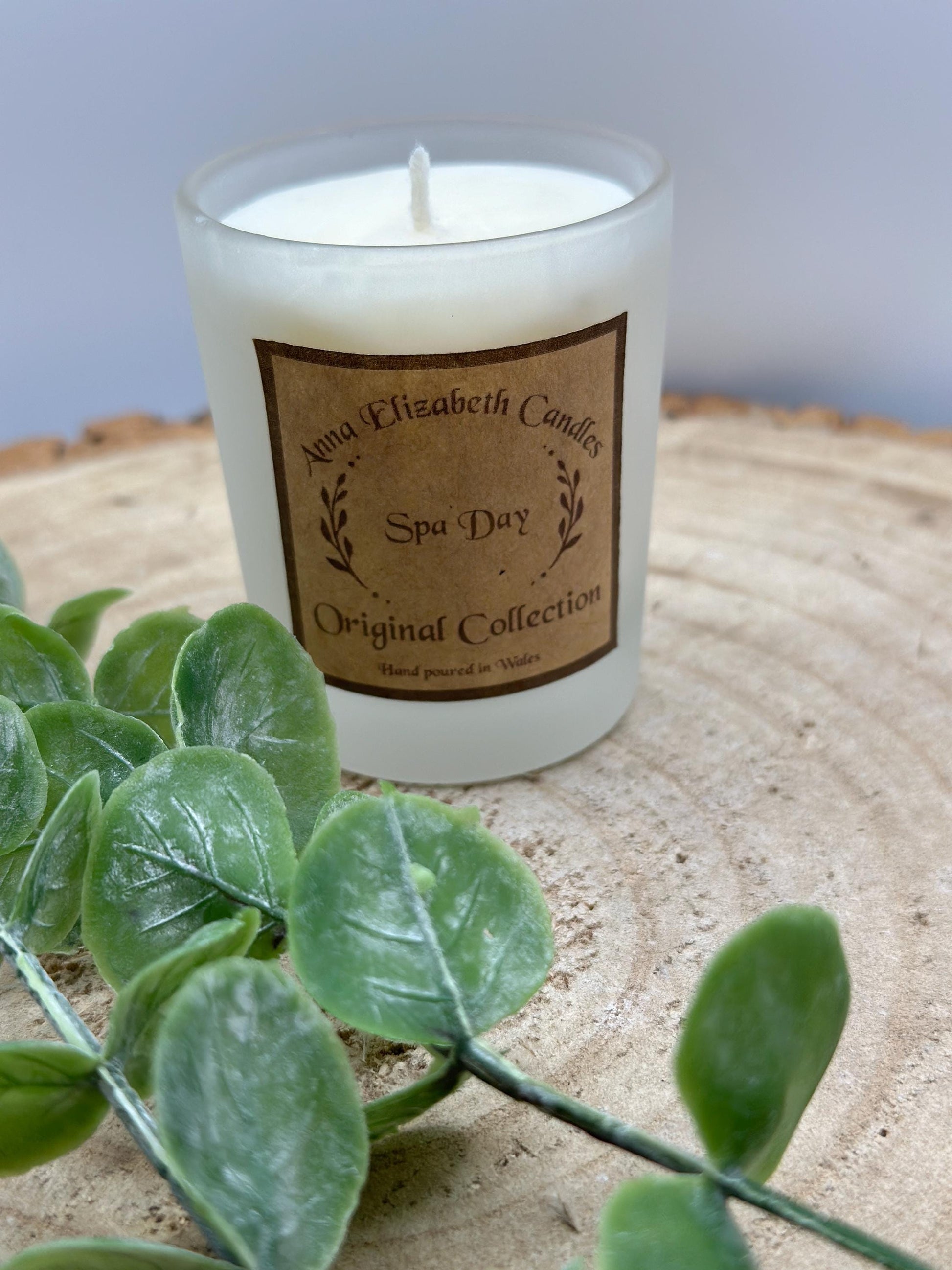 Scented Soy Wax Candle, Home Fragrance, Mini Candle, Candle Gifts, Handmade in Wales,