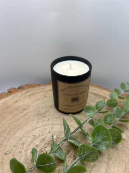 Welsh Candles, Birthday Candle, Soy Wax Candles, Scented Candle Gifts, Gifts for Her, Birthday Gifts, Gifts for him, Hand made in Wales