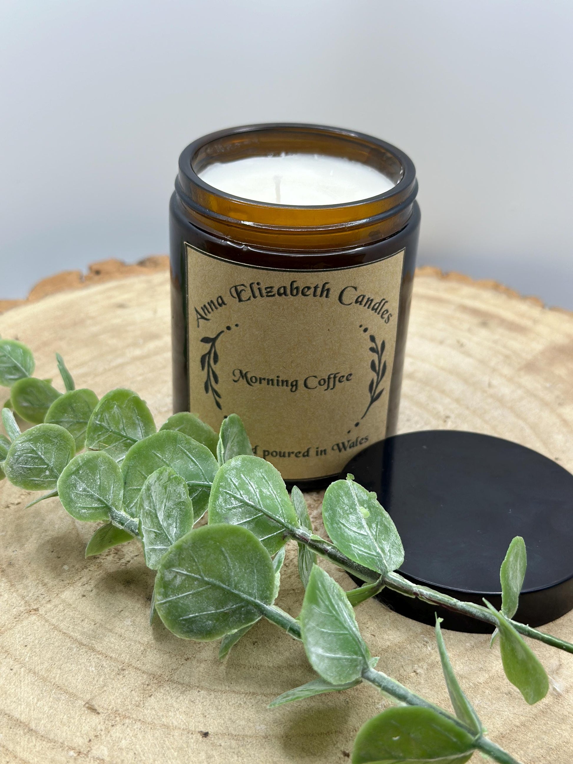 Coffee Scented Candle, Coffee Candle, Soy Wax Candles, Scented Candle, Gifts for candle lovers, Birthday Gift, Gifts for her, Gifts for him