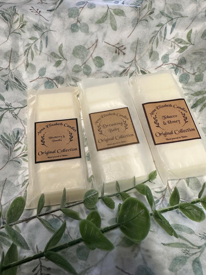 Wax Melt Gift Box, Selection of Wax Melts, Soy Wax Melts, Highly Scented Wax Melts, Gifts for her, Wax Melt Gifts, Personalised Gifts