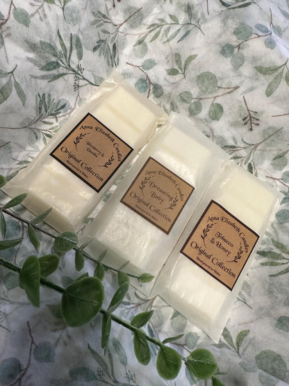 Wax Melt Gift Box, Selection of Wax Melts, Soy Wax Melts, Highly Scented Wax Melts, Gifts for her, Wax Melt Gifts, Personalised Gifts