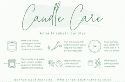 Handmade Wax Melt Snap Bars: Highly Scented, Natural Wax