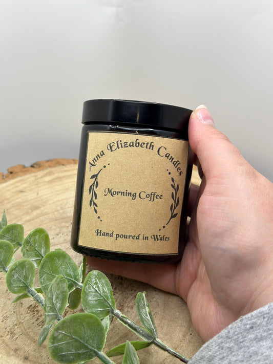 Coffee Scented Candle, Coffee Candle, Soy Wax Candles, Scented Candle, Gifts for candle lovers, Birthday Gift, Gifts for her, Gifts for him