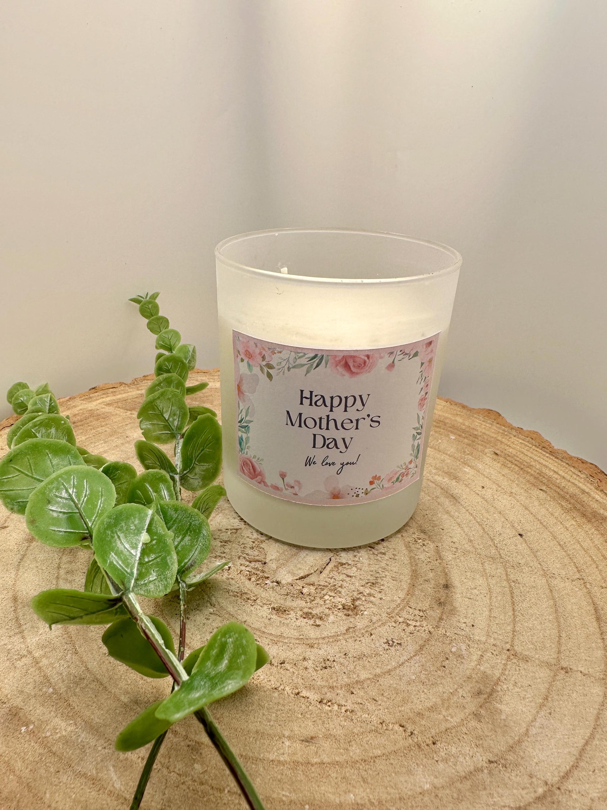 Mother's Day Candle, Mother's Day Gifts, Personalised Mother's Day Candle, Candle Gift Box, Gifts for her