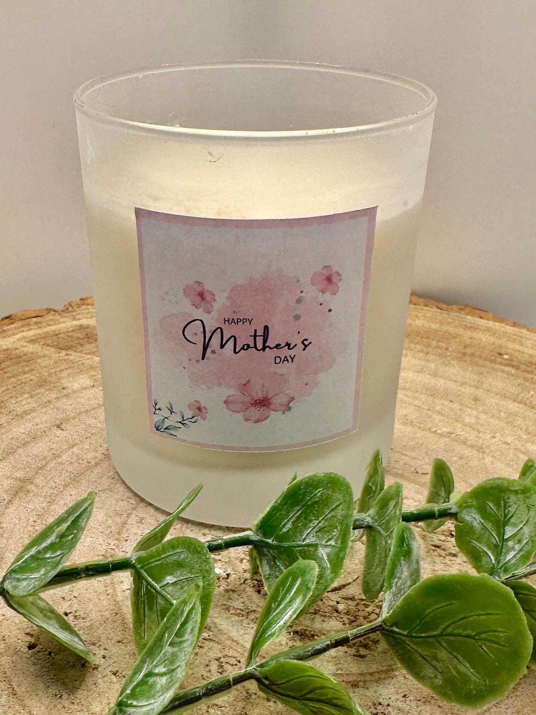 Mother's Day Candle, Mother's Day Gifts, Personalised Mother's Day Candle, Candle Gift Box, Gifts for her