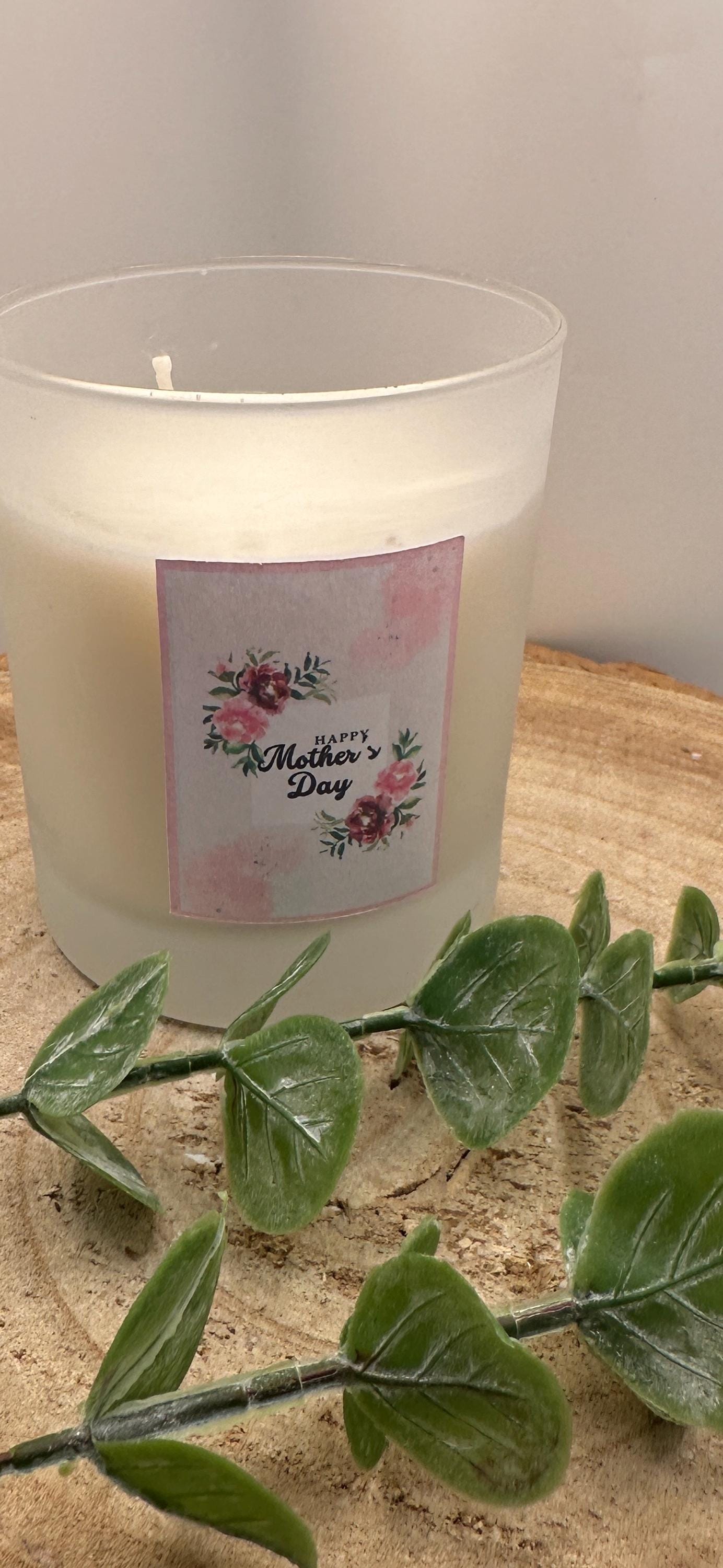 Mother's Day Candle, Mother's Day Gifts, Personalised Mother's Day Candle, Candle Gift Box, Gifts for her