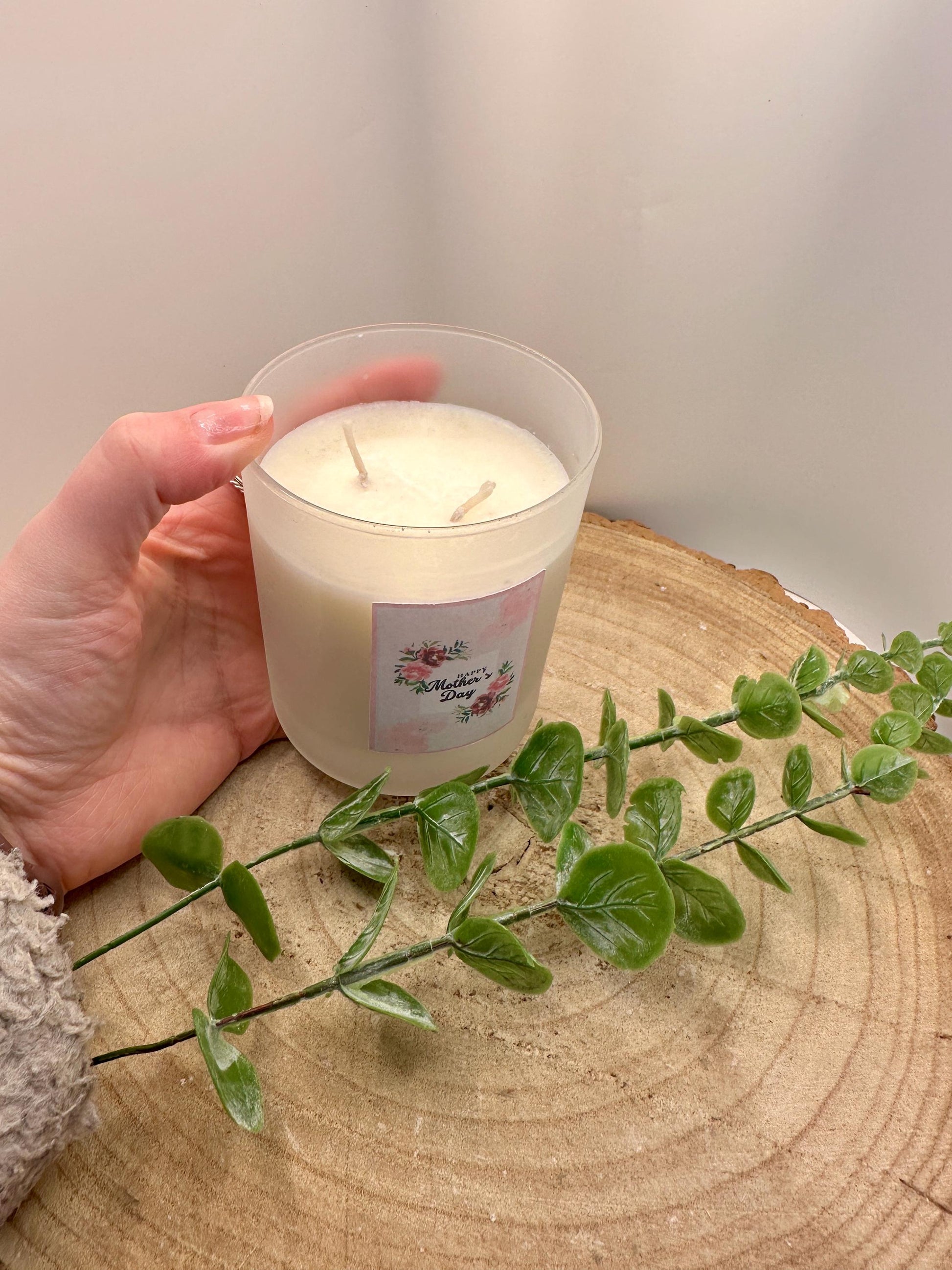 Mother's Day Candle, Mother's Day Gifts, Personalised Mother's Day Candle, Candle Gift Box, Gifts for her