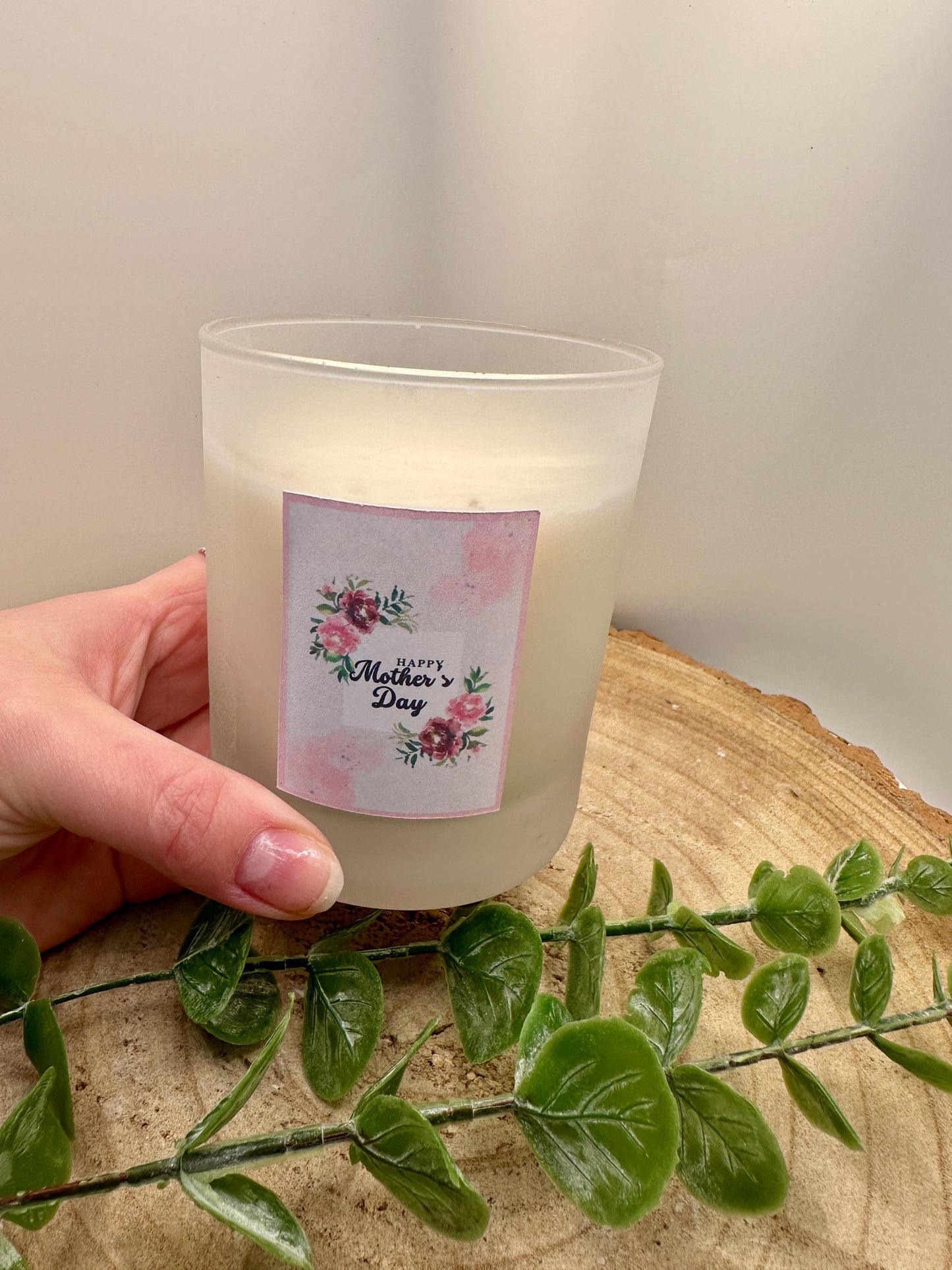 Mother's Day Candle, Mother's Day Gifts, Personalised Mother's Day Candle, Candle Gift Box, Gifts for her