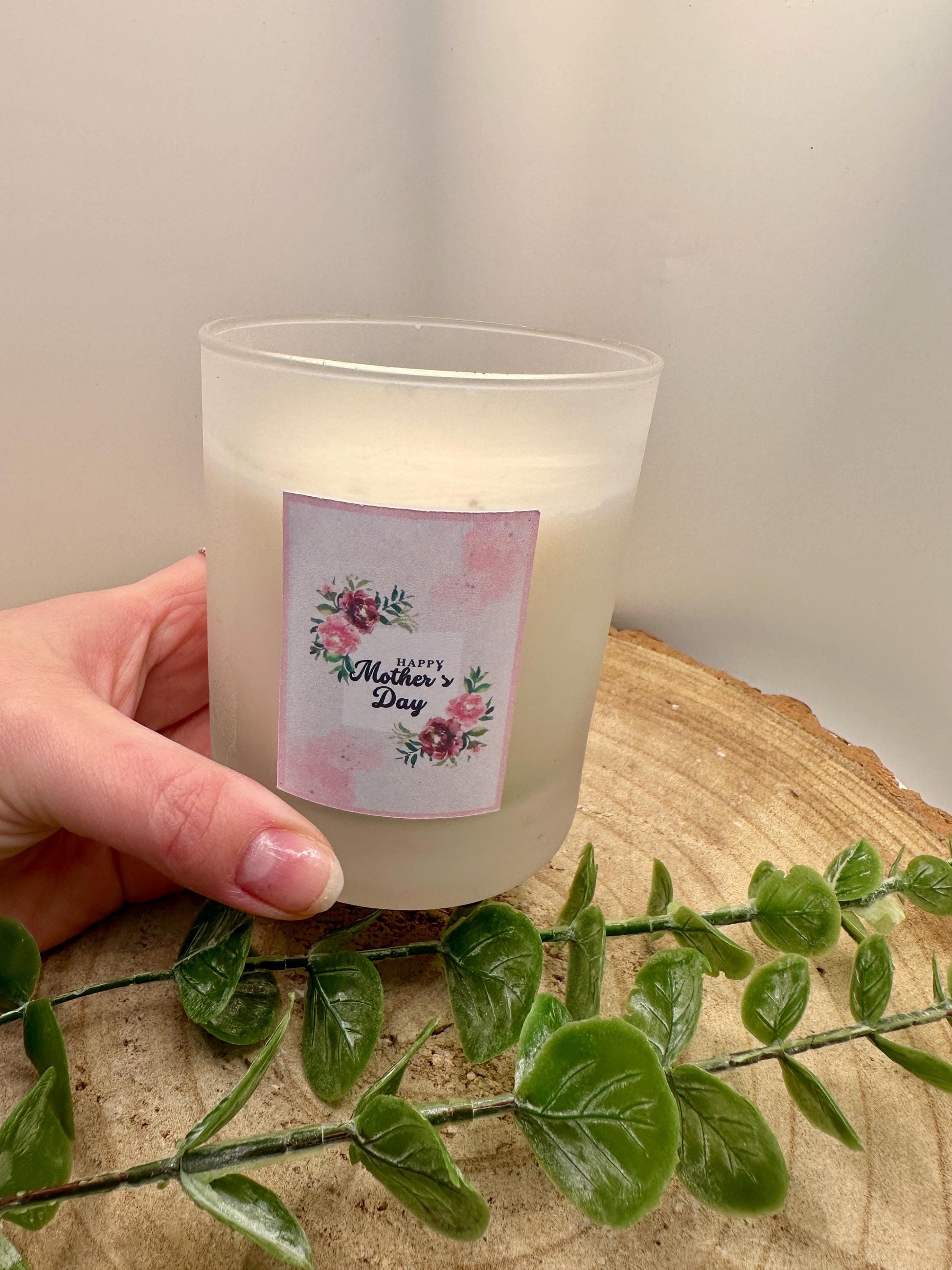 Mother's Day Candle, Mother's Day Gifts, Personalised Mother's Day Candle, Candle Gift Box, Gifts for her