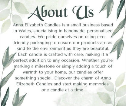 Wellness Candle, Positivity Candle, A Pot of Happiness, Mood Boosting Candle, Reusable Candle, Candle With Essentail Oils, Natural Candle
