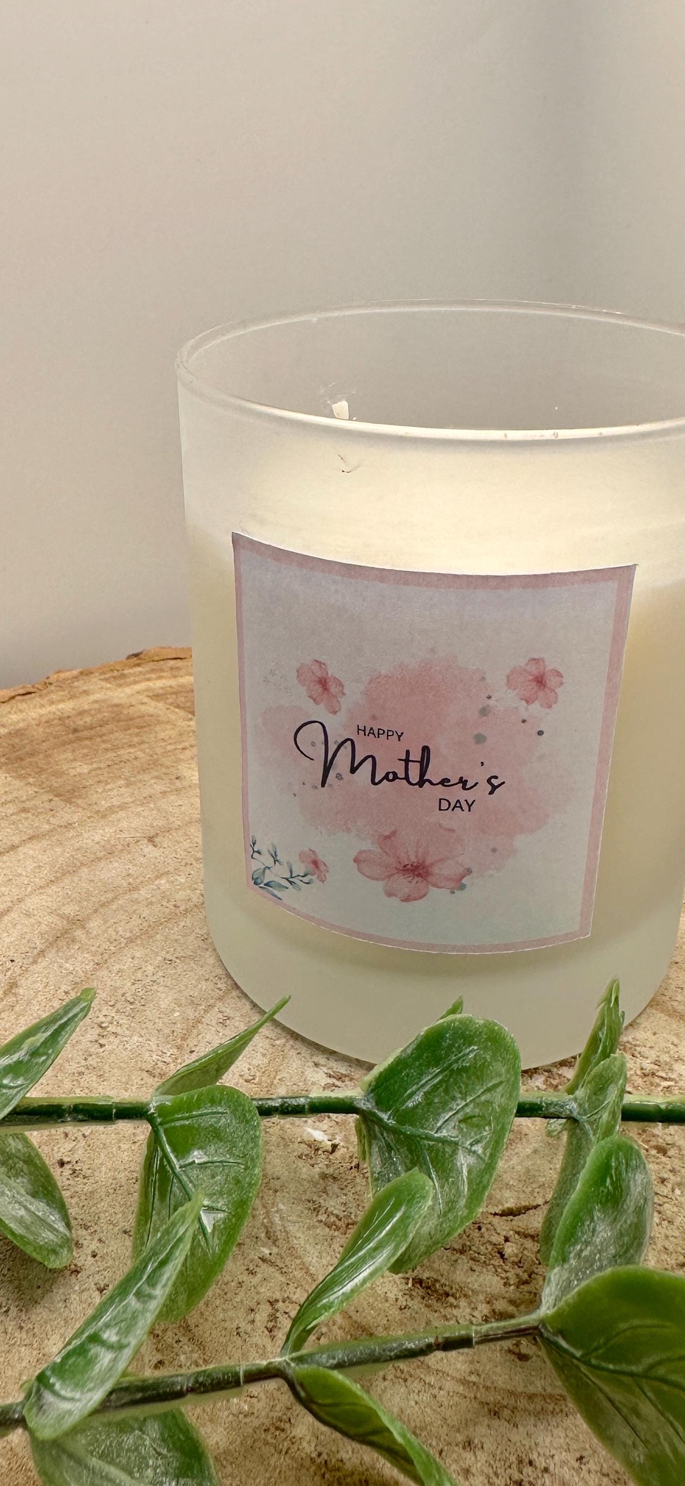 Mother's Day Candle, Mother's Day Gifts, Personalised Mother's Day Candle, Candle Gift Box, Gifts for her